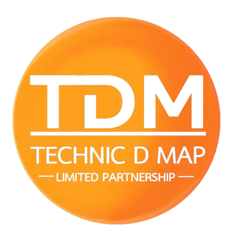 TDMap Logo
